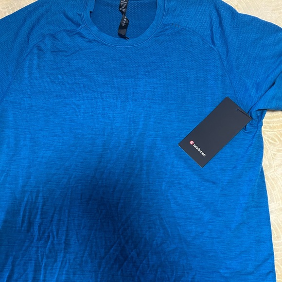 lululemon athletica Other - lululemon athletica metal vent tech ss DKRL NWT SZ XL